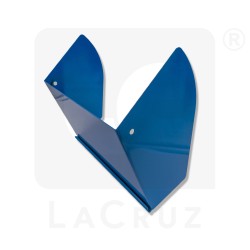 944005491 - Coperchio SX tunnel aspiratore Braud SB, VL e 9000, markets:  []string{"A", "B", "AU"}