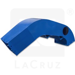 944005501 - Bocca SX tunnel aspiratore Braud SB