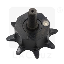 109130 - Rullo pignone nastro trasportatore di cernita Pellenc, markets:  []string{"A", "B", "AU"}