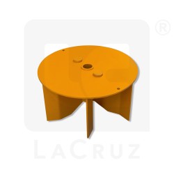 120665, 503257 - Chiocciola aspiratore DX Grégoire, markets:  []string{"A", "B", "AU"}