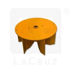 120666, 503685 - Chiocciola aspiratore SX Grégoire, markets:  []string{"A", "B", "AU"}