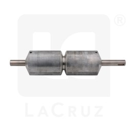 120737 - Rullo motore nastro convogliatore Grégoire G60, markets:  []string{"A", "B", "AU"}