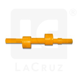 121520 - Albero eccentrico Grégoire G70, G1, markets:  []string{"A", "B", "AU"}