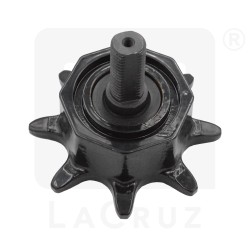 113060 - Rullo pignone nastro trasportatore di cernita Pellenc, markets:  []string{"A", "B", "AU"}