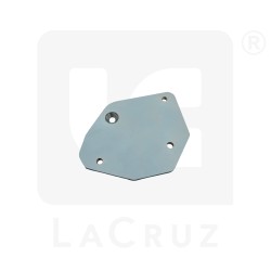 156800GP - Piastra di fissaggio scaglia SW, markets:  []string{"B"}