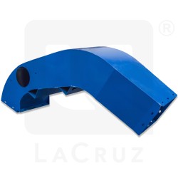 84218520 - Bocca DX tunnel aspiratore Braud 9000