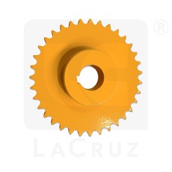 255009 + 230004, 255005 + 230004 - Pignone Z35 albero eccentrico Grégoire G60, markets:  []string{"A", "B", "AU"}