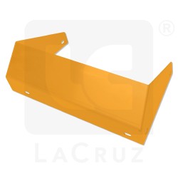 355173 - Deflettore aspiratore SX Grégoire G60, markets:  []string{"A", "B", "AU"}