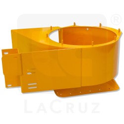 355848 - Diffusore aspiratore SX Grégoire G8, G2 Ferro, markets:  []string{"A", "B", "AU"}