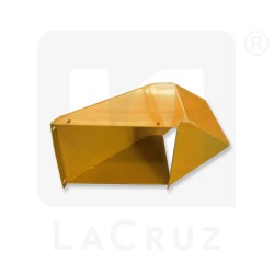 357015 - Deflettore aspiratore DX Grégoire G8, markets:  []string{"A", "B", "AU"}