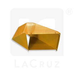 357016 - Deflettore aspiratore SX Grégoire G8, markets:  []string{"A", "B", "AU"}