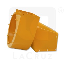 357053 - Diffusore aspiratore SX Grégoire, markets:  []string{"A", "B", "AU"}