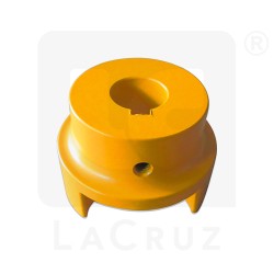 386586 - Giunto aspiratore rotore Grégoire, markets:  []string{"A", "B", "AU"}