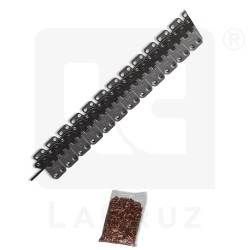 CRV8PEL - Cerniera maggiorata Pellenc, markets:  []string{"A", "B", "AU"}