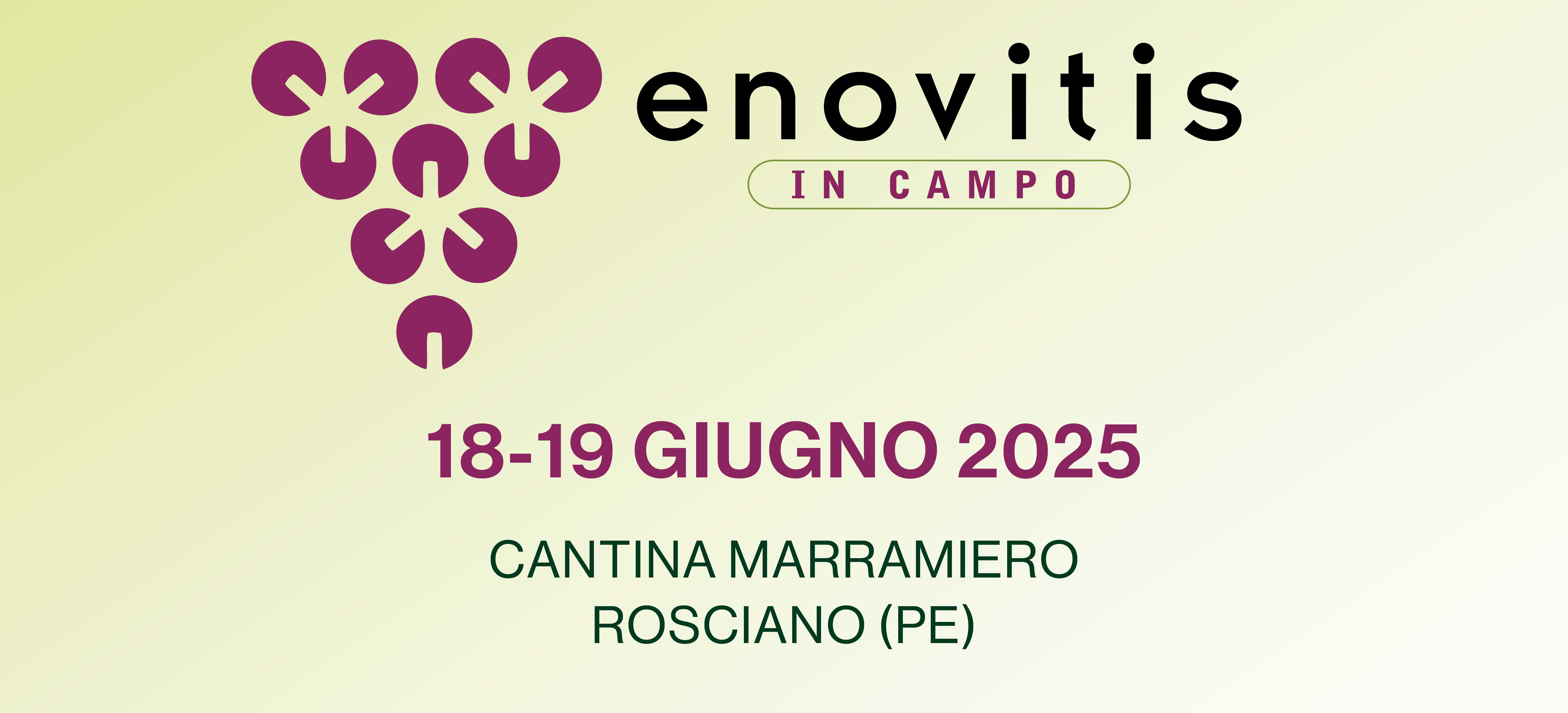 ENOVITIS IN CAMPO 