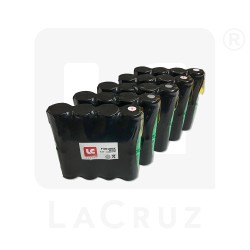 F3010KK - Kit batteria per forbice Infaco Electrocoup F3010