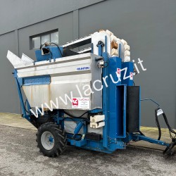 VENDEMMIATRICE TRAINATA VOLENTIERI VG 2000/2 TA - V080