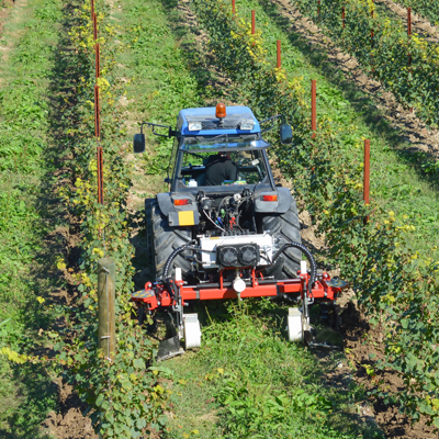 Lavorazioni del suolo