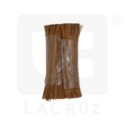 MA15RIT - Filo ritorto per legatura vigneto 15 cm, markets:  []string{"A", "B", "AU"}