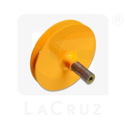 120403 - Puleggia posteriore con albero Grégoire, markets:  []string{"A", "B", "AU"}