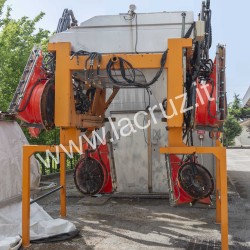 ATOMIZZATORE FRIULI POKER (4 FILE) - M066