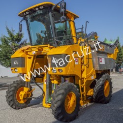 VENDEMMIATRICE SEMOVENTE GREGOIRE G8 260 - V004